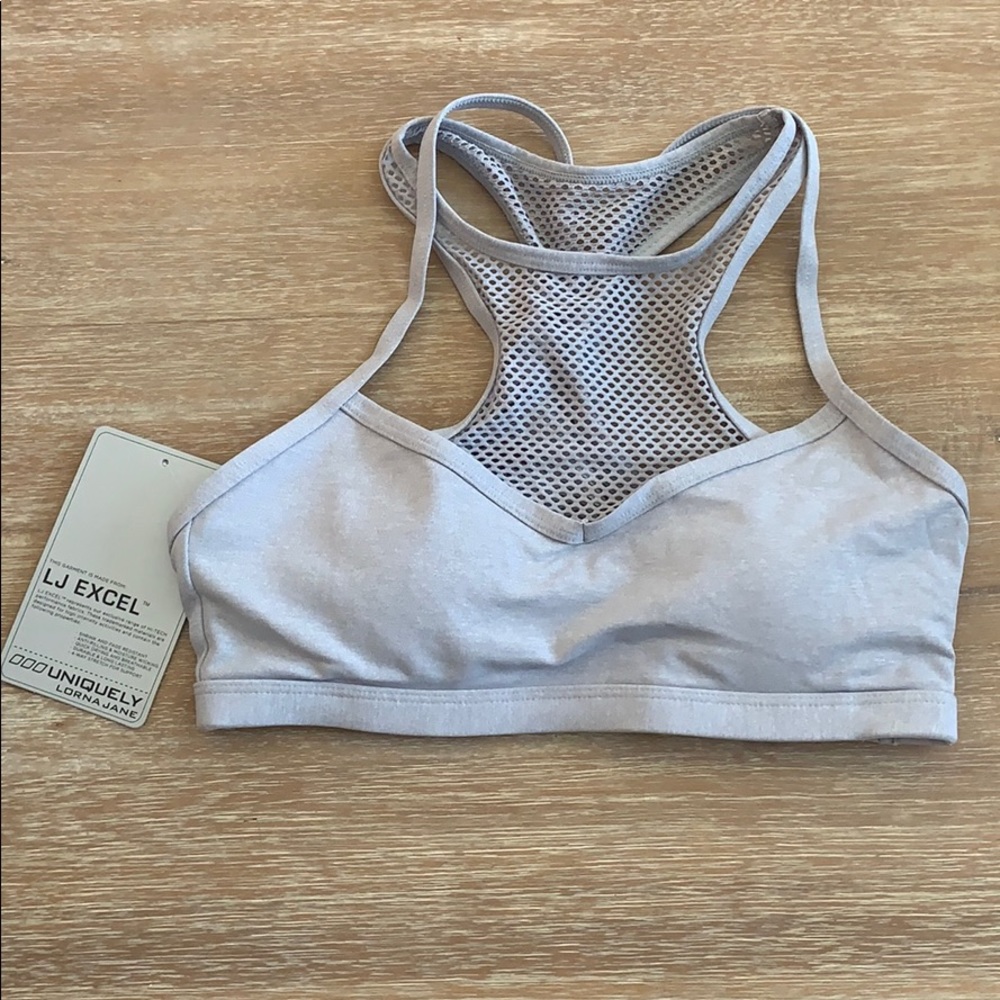 LJ Excel Woman’s Sports Bra